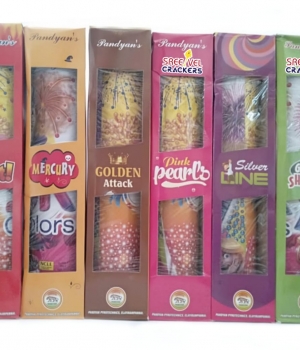 Vetri Crackers