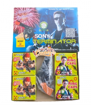 Vetri Crackers