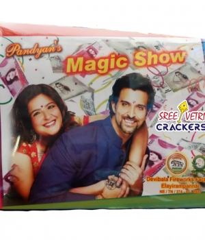 Vetri Crackers