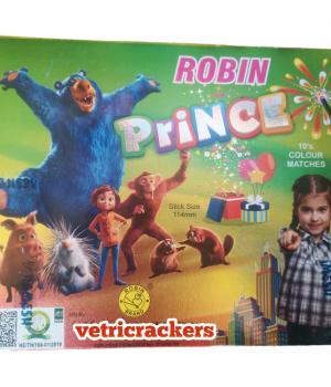 Vetri Crackers