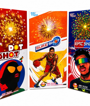 Vetri Crackers