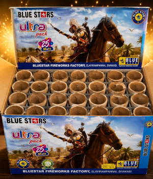 Vetri Crackers